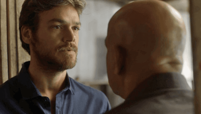 Beto (Emilio Dantas) em cena de Segundo Sol (Foto: Divulgação/Globo) Beto (Emilio Dantas) em cena de Segundo Sol (Foto: Divulgação/Globo)