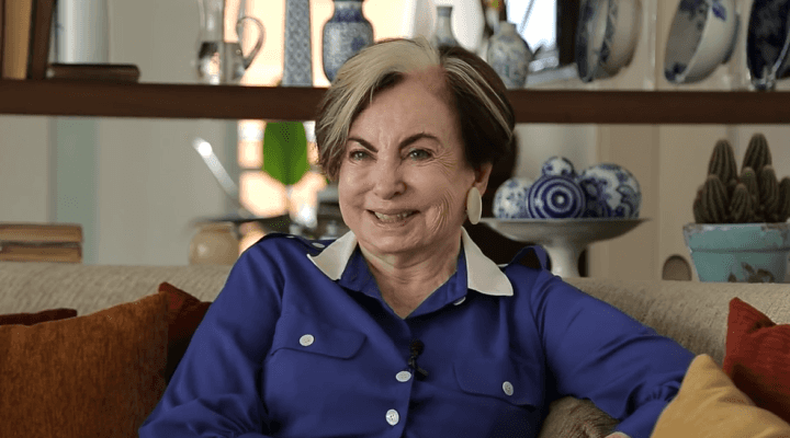 A atriz Beatriz Segall. (Foto: Reprodução) A atriz Beatriz Segall. (Foto: Reprodução)