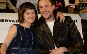 Bianca Bin e Sergio Guizé (Foto: Reprodução) Bianca Bin e Sergio Guizé (Foto: Reprodução)