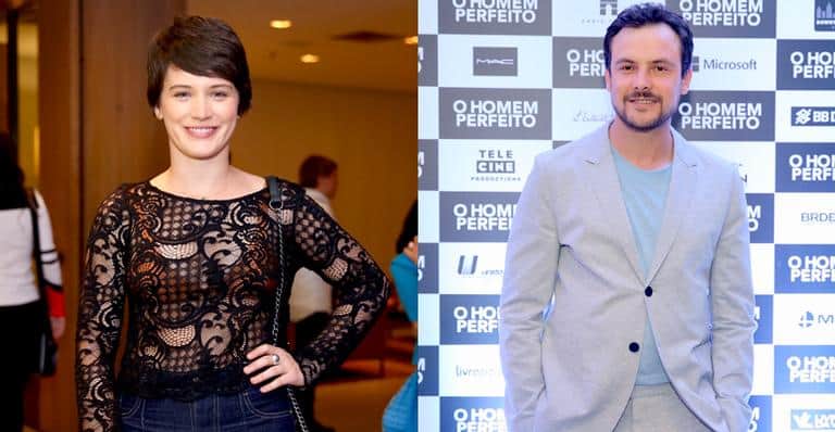 Bianca Bin e Sergio Guizé (Foto: Manuela Scarpa/Brazil News) Bianca Bin e Sergio Guizé (Foto: Manuela Scarpa/Brazil News)
