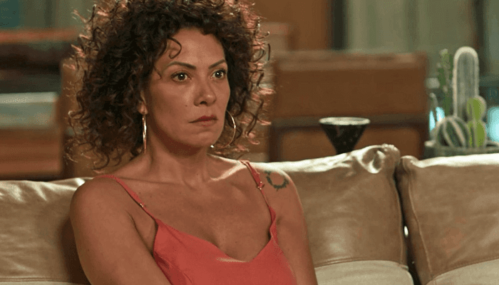Cacau (Fabiula Nascimento) em cena de Segundo Sol (Foto: Divulgação/Globo) Cacau (Fabiula Nascimento) em cena de Segundo Sol (Foto: Divulgação/Globo)