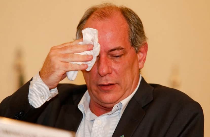 Ciro Gomes, candidato do PDT (Foto:Márcia Foletto / Agência O Globo) Ciro Gomes, candidato do PDT (Foto:Márcia Foletto / Agência O Globo)