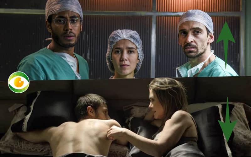 Subiu, desceu de hoje traz atitude da Globo em relação ao filmes e Segundo Sol apelando Subiu, desceu de hoje traz atitude da Globo em relação ao filmes e Segundo Sol apelando