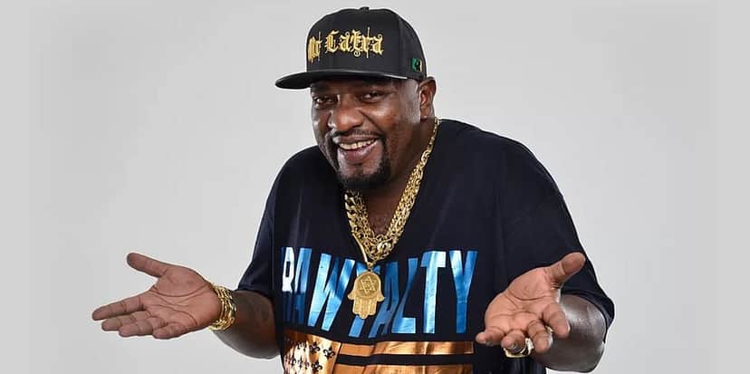 Cantor e funkeiro, Mr. Catra morre vítima de câncer aos 49 anos (Foto: Reprodução)