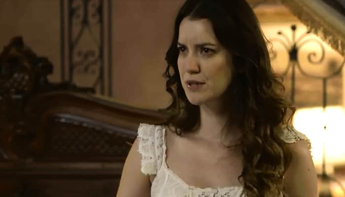 Elisabeta (Nathalia Dill) em cena de Orgulho e Paixão (Foto: Divulgação/Globo) Elisabeta (Nathalia Dill) em cena de Orgulho e Paixão (Foto: Divulgação/Globo)