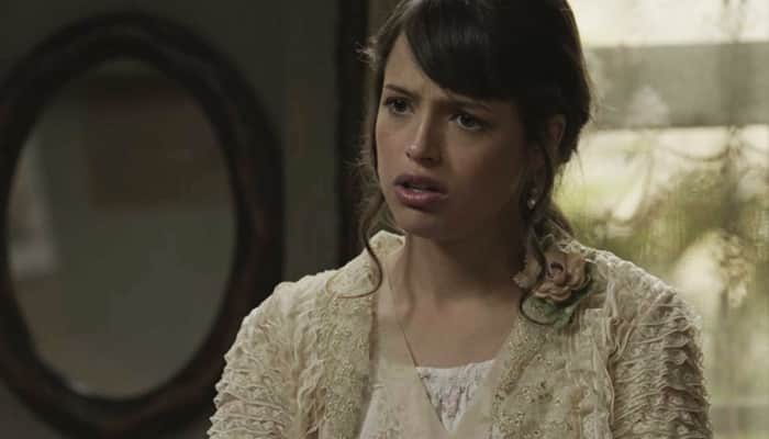 Ema (Agatha Moreira) em cena de Orgulho e Paixão (Foto: Divulgação/Globo) Ema (Agatha Moreira) em cena de Orgulho e Paixão (Foto: Divulgação/Globo)