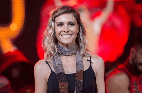 A apresentadora Fernanda Lima comanda o Amor & Sexo na Globo. (Foto: Reprodução) A apresentadora Fernanda Lima comanda o Amor & Sexo na Globo. (Foto: Reprodução)