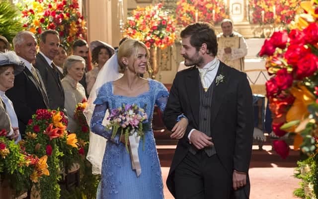 Jane (Pamela Tome) e Camilo (Mauricio Destri) em cena de Orgulho e Paixão (Foto: Globo/Estevam Avellar) Jane (Pamela Tome) e Camilo (Mauricio Destri) em cena de Orgulho e Paixão (Foto: Globo/Estevam Avellar)
