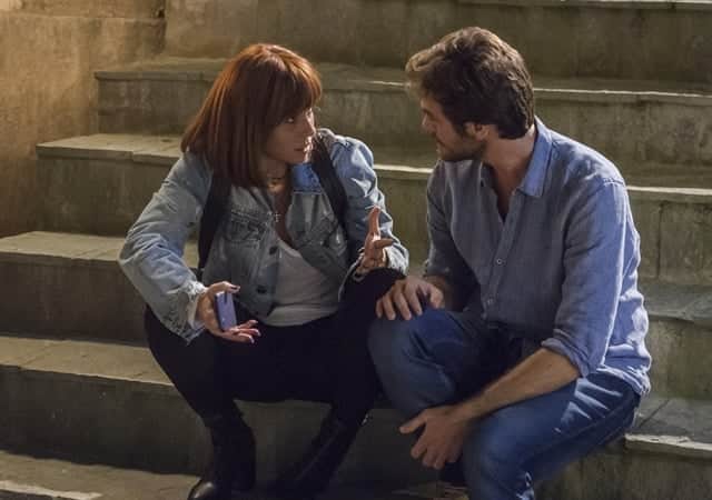 Luzia (Giovanna Antonelli) e Beto (Emilio Dantas) em cena de Segundo Sol (Foto: Globo/Paulo Belote) Luzia (Giovanna Antonelli) e Beto (Emilio Dantas) em cena de Segundo Sol (Foto: Globo/Paulo Belote)