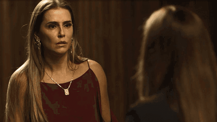 Karola (Deborah Secco) em cena de Segundo Sol (Foto: Divulgação/Globo) Karola (Deborah Secco) em cena de Segundo Sol (Foto: Divulgação/Globo)
