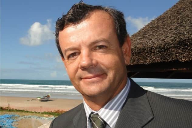 Lars Grael (Foto: Reprodução) Lars Grael (Foto: Reprodução)
