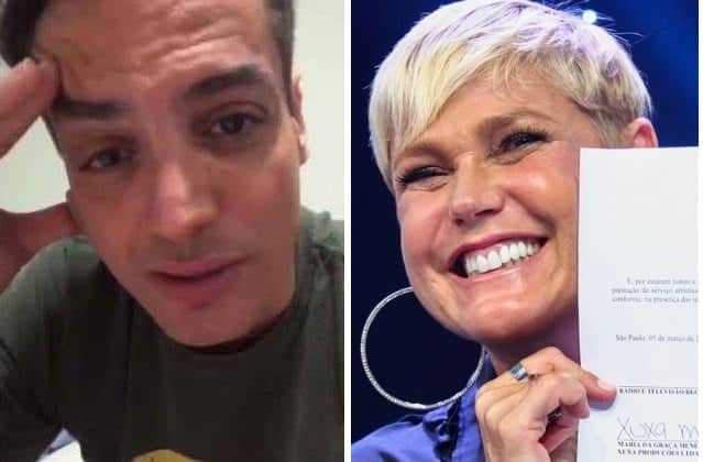 Leo Dias Xuxa Leo Dias Xuxa