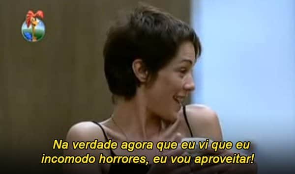 Lu Schievano (Foto: Reprodução) Lu Schievano (Foto: Reprodução)