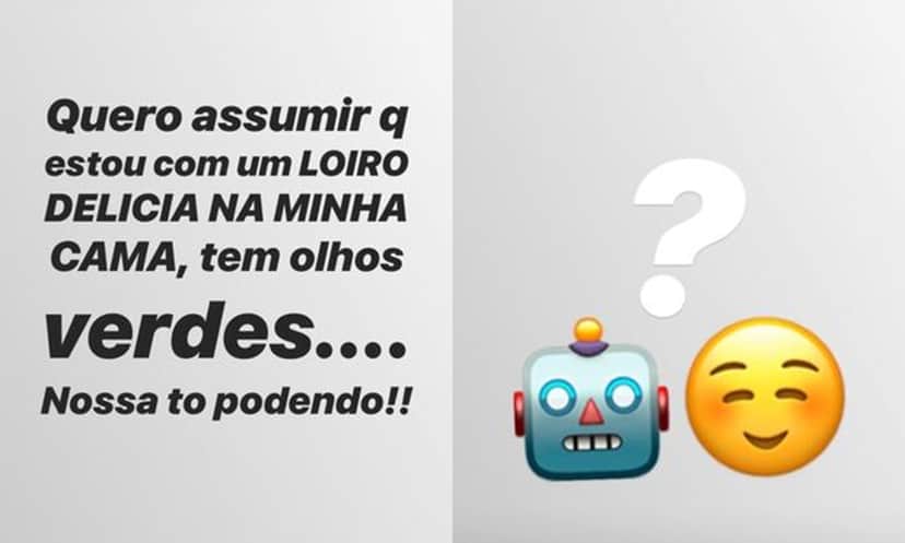 Luciana revelou vida pessoal nas redes sociais. (Foto: Reprodução) Luciana revelou vida pessoal nas redes sociais. (Foto: Reprodução)