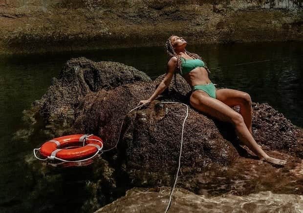 Luiza Sonza em Cancún (Foto: Reprodução / Instagram)