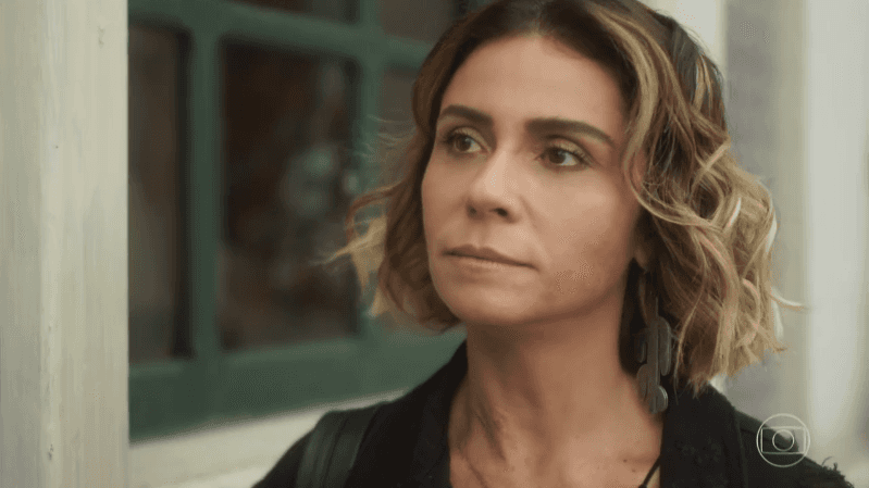 Luzia (Giovanna Antonelli) em cena de Segundo Sol (Foto: Reprodução/Globo) Luzia (Giovanna Antonelli) em cena de Segundo Sol (Foto: Reprodução/Globo)