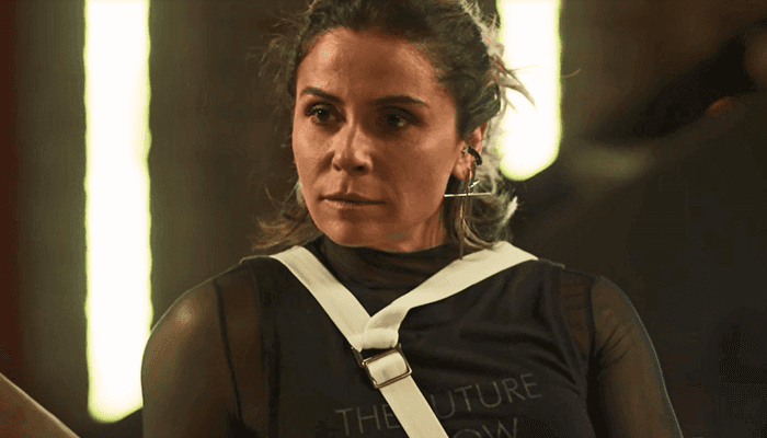 Luzia (Giovanna Antonelli) em cena de Segundo Sol (Foto: Divulgação/Globo) Luzia (Giovanna Antonelli) em cena de Segundo Sol (Foto: Divulgação/Globo)