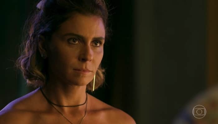 Luzia (Giovanna Antonelli) em cena de Segundo Sol (Foto: Reprodução/Globo) Luzia (Giovanna Antonelli) em cena de Segundo Sol (Foto: Reprodução/Globo)
