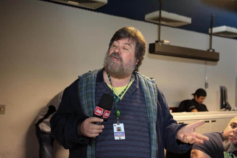 O diretor Magrão (Foto: Divulgação) sbt O diretor Magrão (Foto: Divulgação) sbt