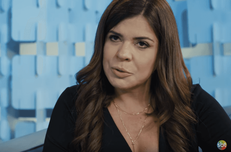 Mara Maravilha falou sobre Fake News (Foto: Reprodução) Mara Maravilha falou sobre Fake News (Foto: Reprodução)