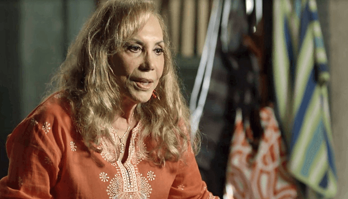 Naná (Arlete Salles) em cena de Segundo Sol (Foto: Divulgação/Globo) Naná (Arlete Salles) em cena de Segundo Sol (Foto: Divulgação/Globo)