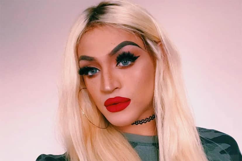 Pabllo Vittar rompeu com empresário (Foto: Divulgação) Pabllo Vittar rompeu com empresário (Foto: Divulgação)