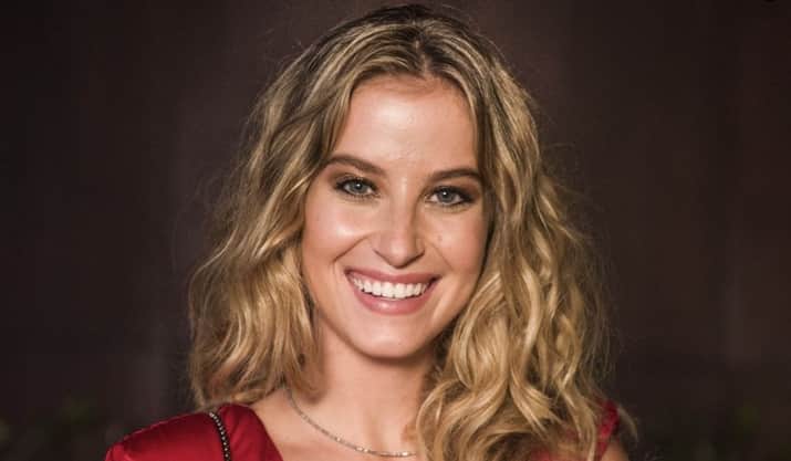 Barbara França estará em Verão 90. (Foto: Divulgação/TV Globo/Mauricio Fidalgo)