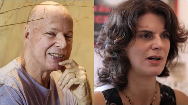 Gilberto Braga e Lícia Manzo apresentaram novos projetos de novela para a faixa das 21h da Globo. (Foto: Montagem/Divulgação) Gilberto Braga e Lícia Manzo apresentaram novos projetos de novela para a faixa das 21h da Globo. (Foto: Montagem/Divulgação)