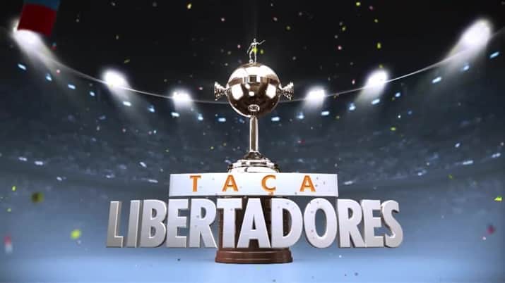 TV: Evento esportivo agora pertence ao SBT, após rompimento da Globo com a Conmebol (Imagem: Reprodução) TV: Evento esportivo agora pertence ao SBT, após rompimento da Globo com a Conmebol (Imagem: Reprodução)