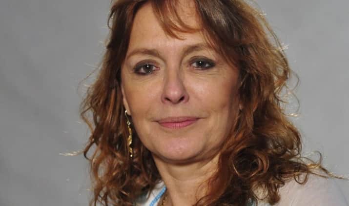 Maria Zilda Bethlem fala sobre cena com ator da Globo. (Foto: Divulgação) Maria Zilda Bethlem fala sobre cena com ator da Globo. (Foto: Divulgação)