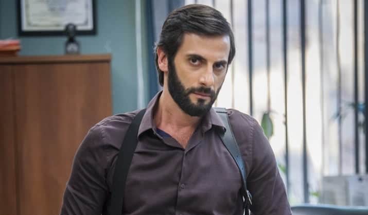Flávio Tolezani em O Outro Lado do Paraíso. (Foto: TV Globo/ joão Miguel Júnior) Flávio Tolezani em O Outro Lado do Paraíso. (Foto: TV Globo/ joão Miguel Júnior)
