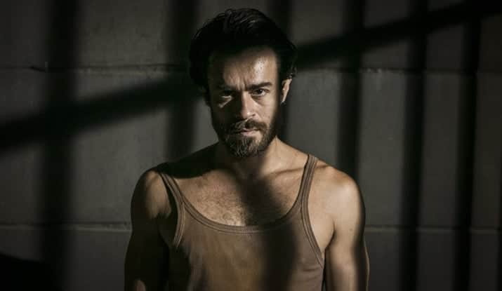 Erom Cordeiro volta à Globo na segunda temporada de Ilha de Ferro. (Foto: Divulgação)
