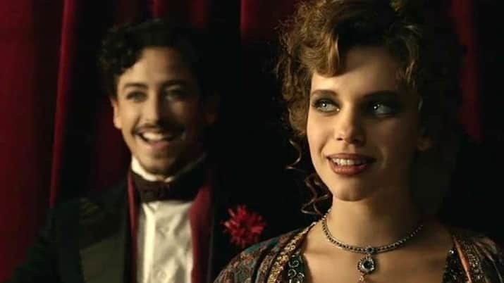 Jesuíta Barbosa e Bruna Linzmeyer estrelam o filme O Grande Circo Místico. (Foto: Divulgação) Jesuíta Barbosa e Bruna Linzmeyer estrelam o filme O Grande Circo Místico. (Foto: Divulgação)