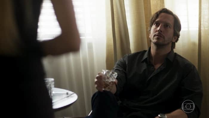 Remy (Vladimir Brichta) em cena de Segundo Sol (Foto: Reprodução/Globo) Remy (Vladimir Brichta) em cena de Segundo Sol (Foto: Reprodução/Globo)
