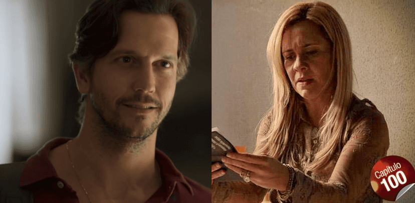 Assim como Carminha em Avenida Brasil, Remy terá grande acontecimento no capítulo 100 de Segundo Sol (Foto: Reprodução)