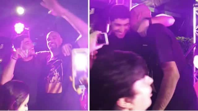 Ex de Anitta dá festão em casa com Adriano Imperador Foto: Reprodução/Instagram Ex de Anitta dá festão em casa com Adriano Imperador Foto: Reprodução/Instagram