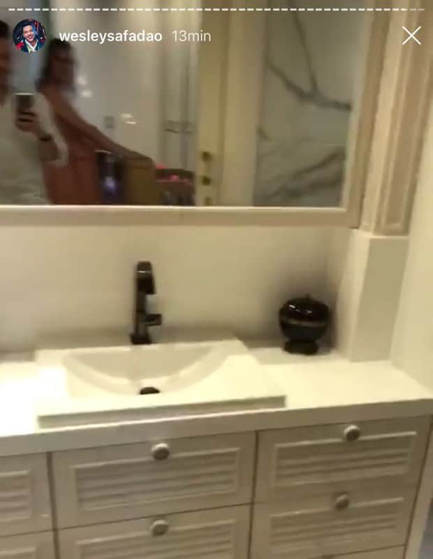 Wesley Safadão mostra quarto dos filhos (Foto: Reprodução/Instagram)