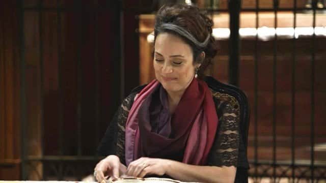 Julieta em Orgulho e Paixão (Foto: Globo/ Reprodução) Julieta em Orgulho e Paixão (Foto: Globo/ Reprodução)