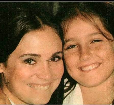 Regina Duarte e Monique Curi (Foto: Divulgação)
