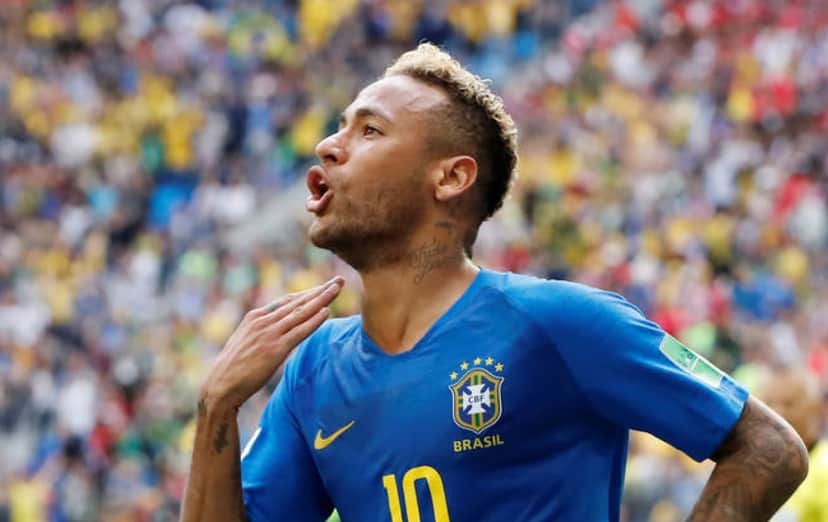 Neymar Jr (Foto: Divulgação) Neymar Jr (Foto: Divulgação)