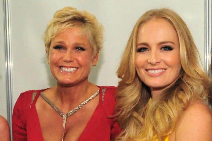 Xuxa e Angélica (Foto: Divulgação / TV Globo) Xuxa e Angélica (Foto: Divulgação / TV Globo)