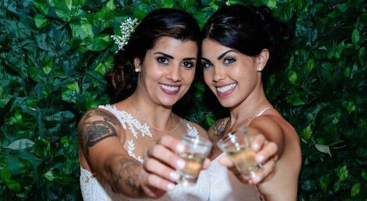 Camila Benfica e Karina Barros - (Crédito: Reprodução / Instagram) Camila Benfica e Karina Barros - (Crédito: Reprodução / Instagram)