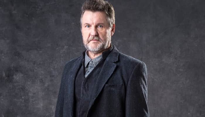 Egídio (Antonio Calloni) em O Sétimo Guardião (Foto: Globo/João Cotta) Egídio (Antonio Calloni) em O Sétimo Guardião (Foto: Globo/João Cotta)