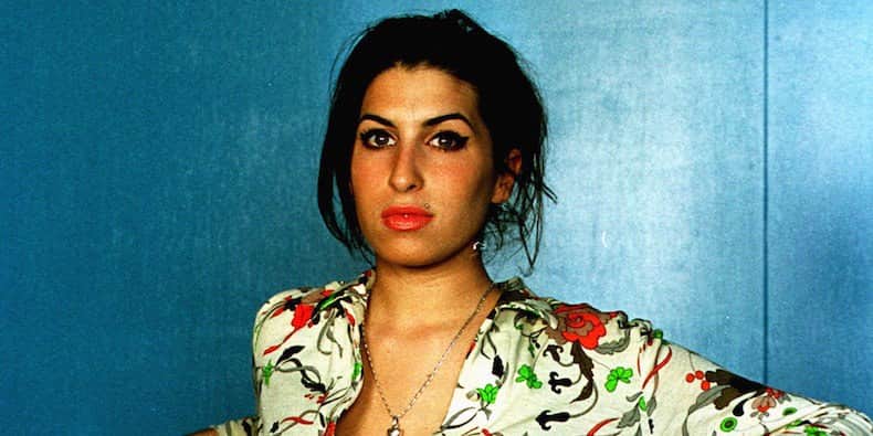 Amy Winehouse (Foto: Reprodução) Amy Winehouse (Foto: Reprodução)