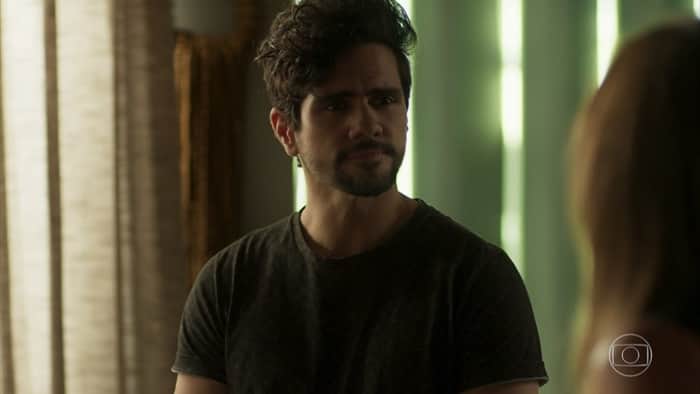 Du Love (Ciro Sales) em Segundo Sol (Foto: Reprodução/Globo) Du Love (Ciro Sales) em Segundo Sol (Foto: Reprodução/Globo)