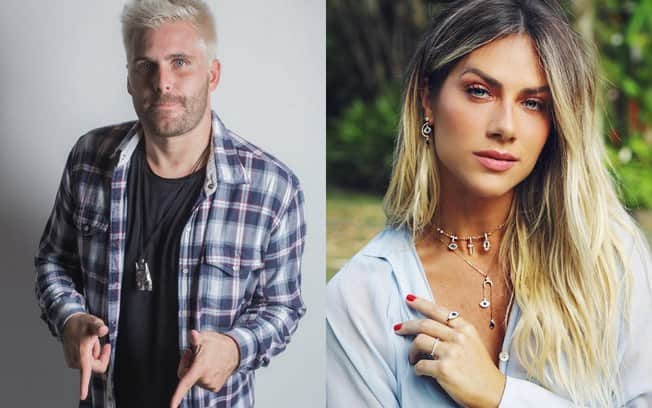 Thiago Gagliasso e Giovanna Ewbank (Foto: Reprodução) Thiago Gagliasso e Giovanna Ewbank (Foto: Reprodução)