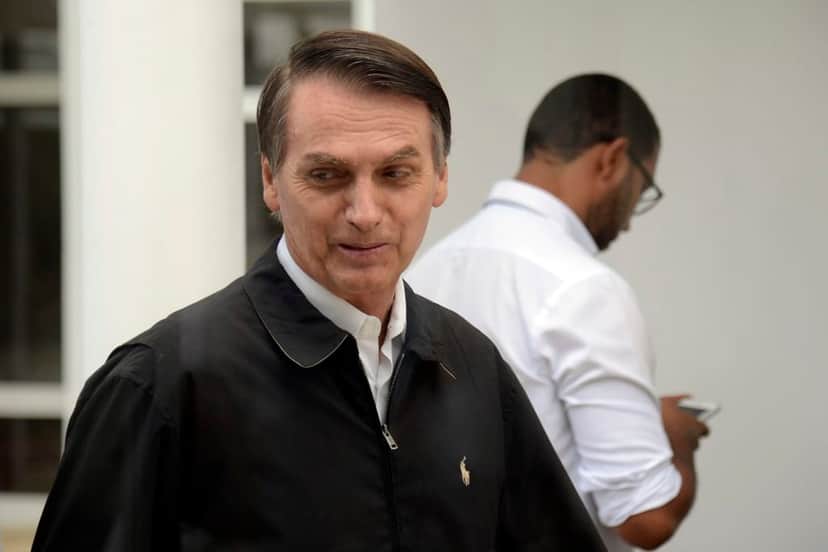 Jair Bolsonaro foi eleito presidente do Brasil (Foto: Divulgação) Jair Bolsonaro foi eleito presidente do Brasil (Foto: Divulgação)