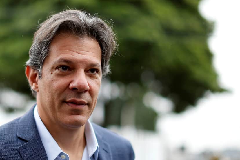 Fernando Haddad (Foto: Reprodução) Fernando Haddad (Foto: Reprodução)