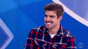 O ator Caio Castro. (Foto: Reprodução)