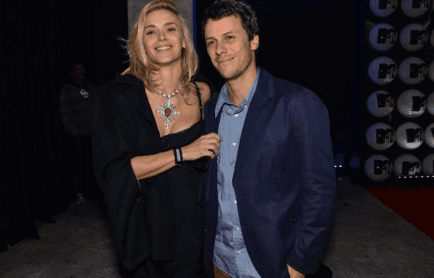Carolina Dieckmann e o marido (Foto: Reprodução) Carolina Dieckmann e o marido (Foto: Reprodução)
